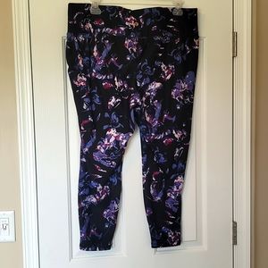 Lane bryant livi leggings